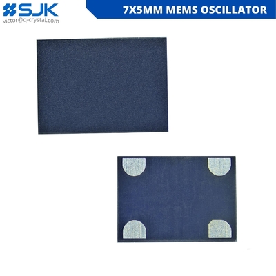 Mua Bộ tạo dao động MEMS 4 chân 8009 Series 7x5mm SMD HCMOS 1-200 MHz 20PF 20ppm 1.8-3.3V -SJK- online manufacture