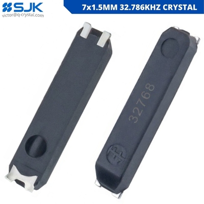 Mua 32,768kHz Tinh thể thụ động SMD 7015 4pin 12,5pF 20ppm -SJK- CITIZEN MC-146 6,9x1,4x1,4mm sản xuất trực tuyến