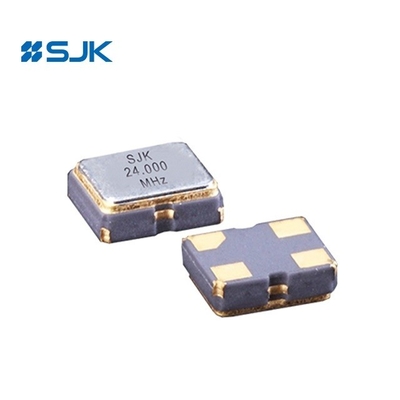 Mua SJK 1610 SMD 32.768KHz Crystal Resonator 12.5pF 20ppm cho Shunt Capacitance 1.3pF online manufacture