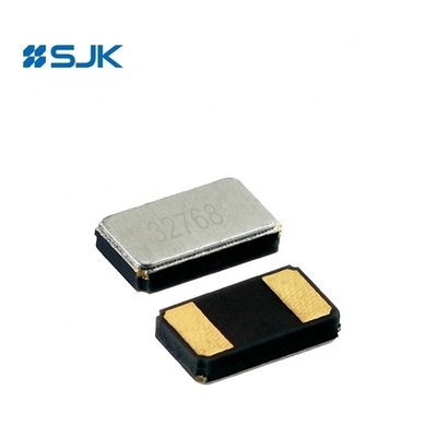Mua 32.768KHz SMD Tuning Fork Crystal Resonator cho nhiệt độ chuyển đổi ± 25C ± 5C bởi SJK online manufacture