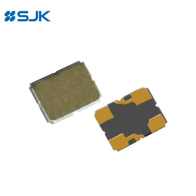 Mua Bộ lọc SMD tần số cao 2520 SAW 1568MHz cho bộ phận Saw Loss Low online manufacture