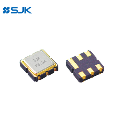Mua SMD DCC6C SAW Resonator 3 * 3mm cho điện tử tự động và điều khiển từ xa online manufacture