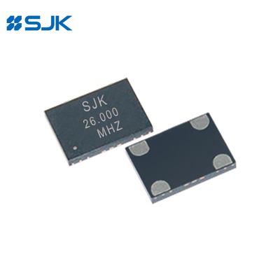 Mua SJK8009 2520 Kích thước Máy dao động tần số cao năng lượng thấp với 115 đến 137MHz -40~+125°C online manufacture