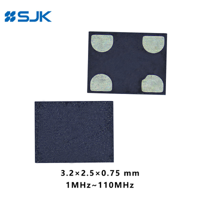 Mua SMD 4 Pads 3225 Low Power MEMS Oscillator 14.7456MHz 1.62-3.63V, -20~+70°C ±20ppm online manufacture