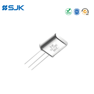 Mua UM-1 Dip 3 Pin Crystal Filter hỗ trợ 21,7MHz đến 45MHz cho VHF & UHF Radio sản xuất trực tuyến