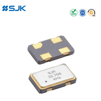 Mua SMD 5032 RTC Oscillator With CMOS Output 32.768KHz 1.8-3.3V ± 25ppm Ứng dụng đồng hồ thời gian thực online manufacture