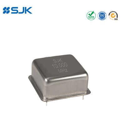 Mua 25 X 25 X 12mm OCXO 5 ~ 100MHz 5.0V Hoặc 12V ± 100ppb Đối với mạch thời gian tham chiếu online manufacture