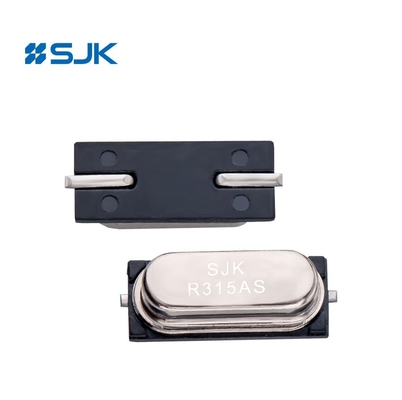 Mua HC-49SMD Saw Resonator Với 433.92MHz ± 75KHz Khả năng Phản ứng online manufacture