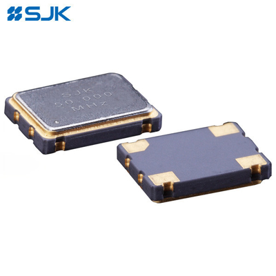 Mua 6N Series SMD 7050 Crystal Oscillator Tần số 1MHz đến 220MHz Tiêu thụ điện thấp Độ ổn định cao online manufacture