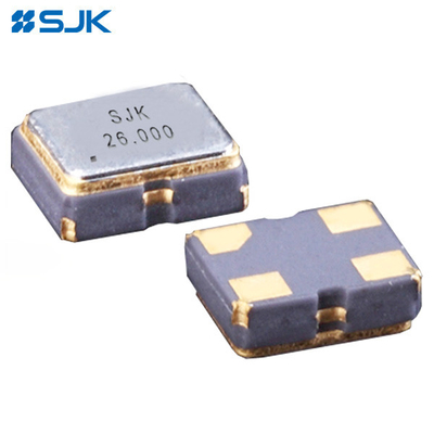 Mua 1N Series Ultra Small Size SMD 2016 Crystal Oscillator 1MHz đến 220MHz Độ ổn định cao Jitter thấp cho truyền thông di động online manufacture