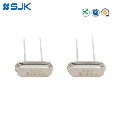 Mua 6B Series HC-49S / SS Crystal Unit 3.0MHz đến 100.0MHz với độ khoan dung chặt chẽ và ổn định cho các hệ thống an ninh sản xuất trực tuyến