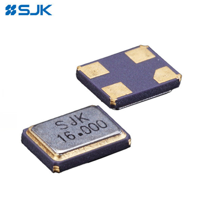 Mua Đơn vị tinh thể mỏng và nhẹ 7U SMD3225 Đơn vị tinh thể dệt Độ ổn định tần số cao cho các ứng dụng tần số cao online manufacture