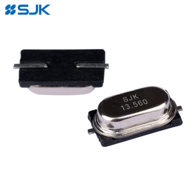 Mua 6P Series M49SMD Crystal Unit 7 X 4mm Kích thước 6.7458MHz đến 50MHz Đối với các thiết bị công nghiệp online manufacture