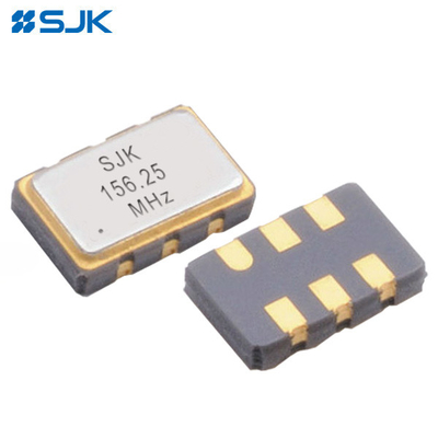 Mua SMD 5032 LVPECL Output Differential Oscillator 6 Pin Với 2.5V hoặc 3.3V Cho Thiết bị Truyền thông online manufacture