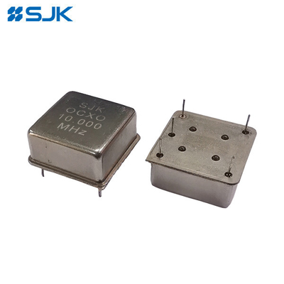 Mua 3X Series Thru-Hole 20 * 20 OCXO Phạm vi tần số cao 5MHz-40MHz Tính ổn định cao 10ppb Đối với viễn thông sản xuất trực tuyến