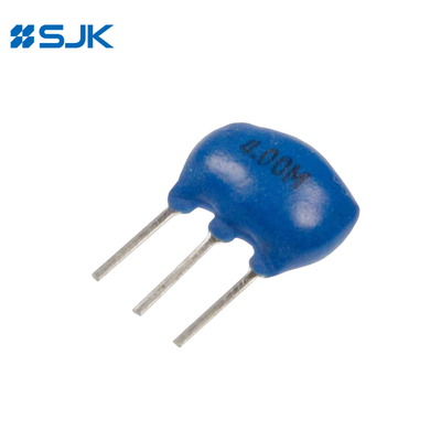 Mua DIP Type 3Pins ZTT Ceramic Resonator Với 1.79MHz~60MHz Cho viễn thông online manufacture