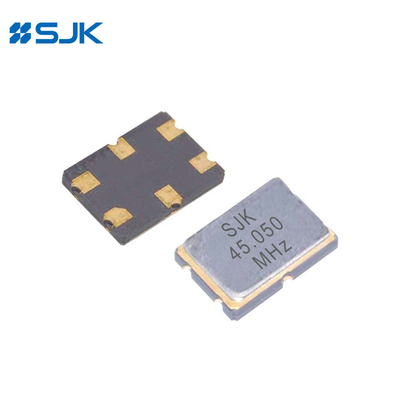 Mua MCF Bộ lọc tinh thể đơn cực 3 cực 7050 45MHz Với ± 15KHz Min / 3dB -20 ~ + 70 °C online manufacture