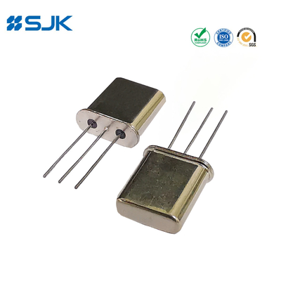 Mua Dip Type 3 Pins 49T Crystal Filter 10,7MHz Khoảng cách kênh 12,5KHz 3dB ± 3,75KHz Bandwidth online manufacture
