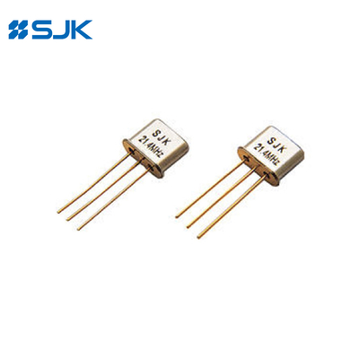 Mua UM - 5 DIP Hỗ trợ bộ lọc tinh thể 3 chân 21,7MHz đến 45MHz cho viễn đo không dây sản xuất trực tuyến