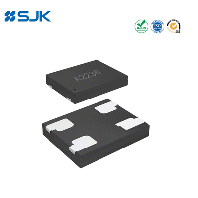 Mua SJK8209 2520 Máy dao động MEMS với tần số cao 80 đến 220 MHz ±10 đến ±50 Ppm Đối với viễn thông, mạng sản xuất trực tuyến