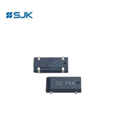 SMD 8038 32.768KHz 12.5pF,6pF choàng điều chỉnh Crystal với ± 20ppm -40~+85°C Đối với đồng hồ năng lượng hoặc thiết bị điện tử tiêu dùng