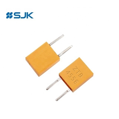 Series ZTB DIP SMD Type Ceramic Resonator với độ ổn định tần số hơn 0,3%