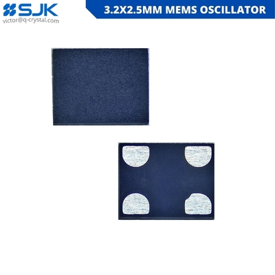 1.8V-3.3V MEMS Oscillator SMD 3.2x2.5mm HCMOS 1-200MHz 20PF 20ppm Có thể lập trình -SJK-