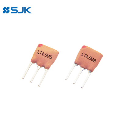 LT DIP loại Ceramic Filter 4.5MHz 3 PINS LT4.5M