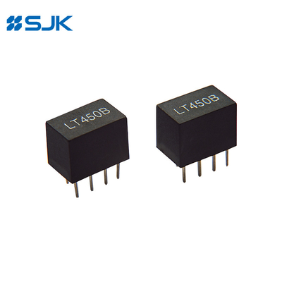 Dip 5Pins Type LT455W Ceramic Filter với 455KHz 11 X 7 X 8mm