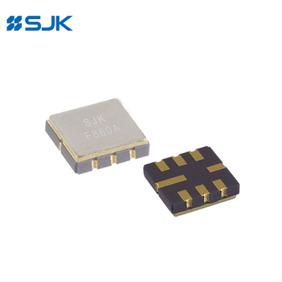 SMD tần số cao QCC8C SAW Resonator 5.0 * 5.0mm Cho điều khiển từ xa