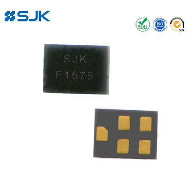 60 DB Loss Insertion 0.5 DB Low Pass Saw Filter với gói gắn bề mặt