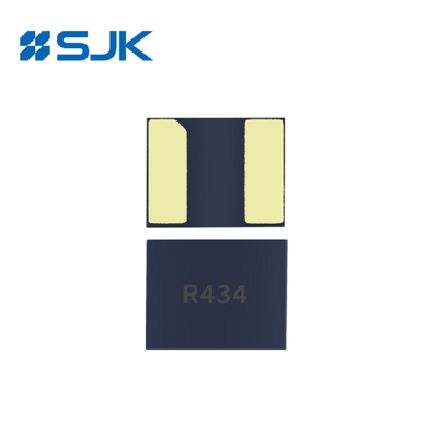 433.92MHz Một cổng SAW Resonator SMD1814 Kích thước ổn định cao cho các thiết bị điều khiển từ xa