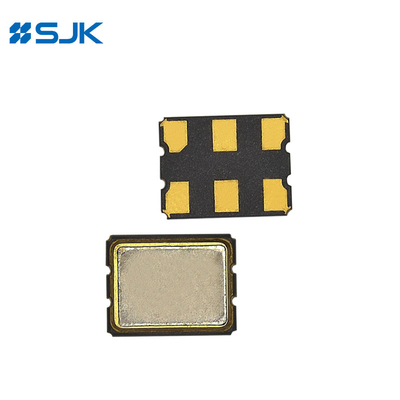 SMD 7050 LVPECL dao động với 10 ~ 1500MHz ± 25ppm Đối với ứng dụng SAN