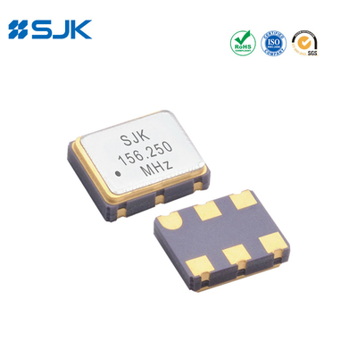 SMD 3225 VCXO LVPECL Khả năng 50.000MHz 3.3V ±50ppm -40~+85°C