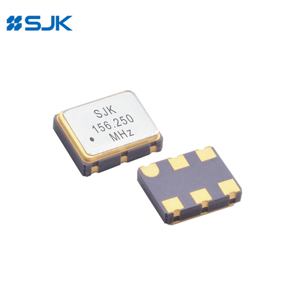 LVDS SMD 5032 VCXO 50 ~ 200MHz 3.3V ± 30ppm -40 ~ + 85°C