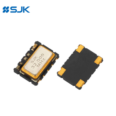 SMD 7050 TCXO Với đầu ra sóng sợi dây chuyền cắt giảm 26.000MHz 1.8-3.3V