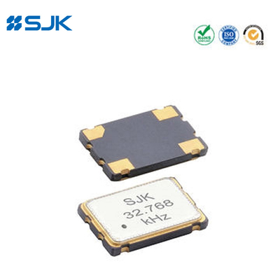 Độ ổn định tần số cao SMD 7050 RTC dao động với độ ổn định tần số ± 25ppm