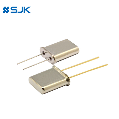 Series 6A HC-49U Crystal Unit với 4.000MHz 30pF Plusmn 30ppm -40- 85C Plusmn 30ppm