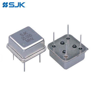 6MH DIP8 Crystal Oscillator với đối xứng 40-60% tần số cao