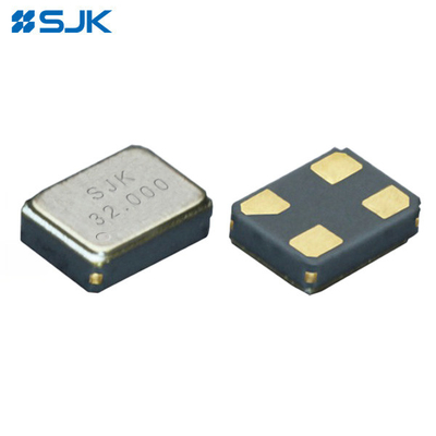 Cỡ nhỏ 8N SMD 1612 Crystal Oscillator 1MHz đến 80MHz cho không gian hạn chế