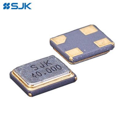 7E Series SMD2520 Crystal Unit 12MHz đến 96MHz Độ chính xác cao cho truyền thông không dây