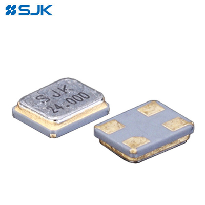 7F Series SMD2016 Crystal Unit 16MHz đến 96MHz cho hiệu suất tốt hơn