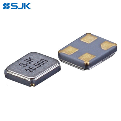 Ultra Miniature 7Y Series SMD1612 Crystal Unit 24MHz - 80MHz Đối với thiết bị truyền thông