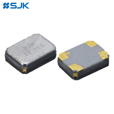 1612 SMD TCXO Hoặc VC-TCXO 10~52MHz 1.8V~3.3V ±0.5ppm -40~+85°C
