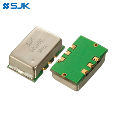 SMD VCXO CMOS Output 14.2×9.3×5.4mm Với 3.3V ±25ppm -40~+85 Đối với PC