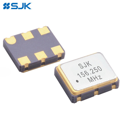 SMD 3225 VCXO Với đầu ra CMOS 3.3V ±50ppm -40~+85°C Đối với FPGA