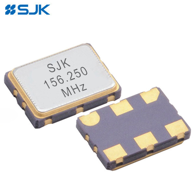SMD 7.0 * 5.0 LVDS Output Differential Oscillator Với ± 25ppm -40 ~ + 85 100.000MHz