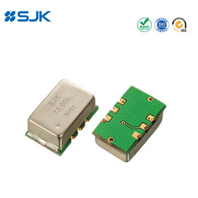 SMD 14 * 9 * 5mm OCXO Với 6 Pads 5 ~ 40MHz 3.3V Hoặc 5V ± 30ppb -40 ~ + 85 Đối với Digital Switch