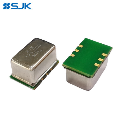 SMD LVDS VCXO Với 14.2 * 9.3 * 5.4mm Với 3.3V Cho Ethernet