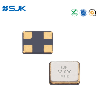 7Q Series SMD TCXO 26MHz 2.5V Clipped Sine Wave Output ± 0.5ppm -40- 85C cho thị trường